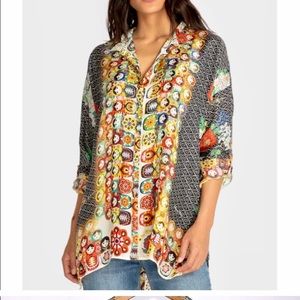 ISO JOHNNY WAS Nesting Doll/Matryoshka Babette Tunic